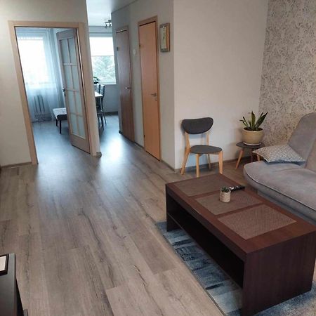 Apartamentai ,,Astra" Birstonas Luaran gambar