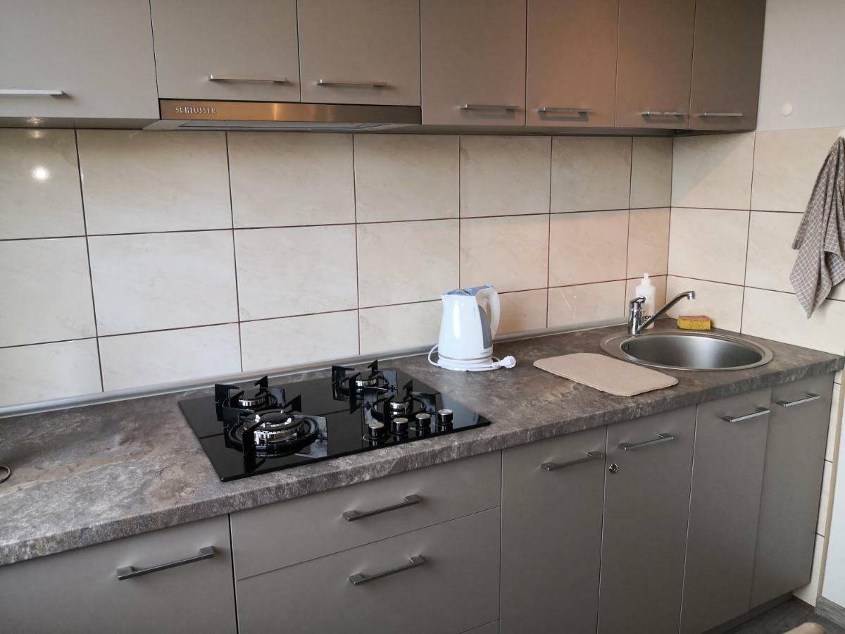 Apartamentai ,,Astra" Birstonas Luaran gambar